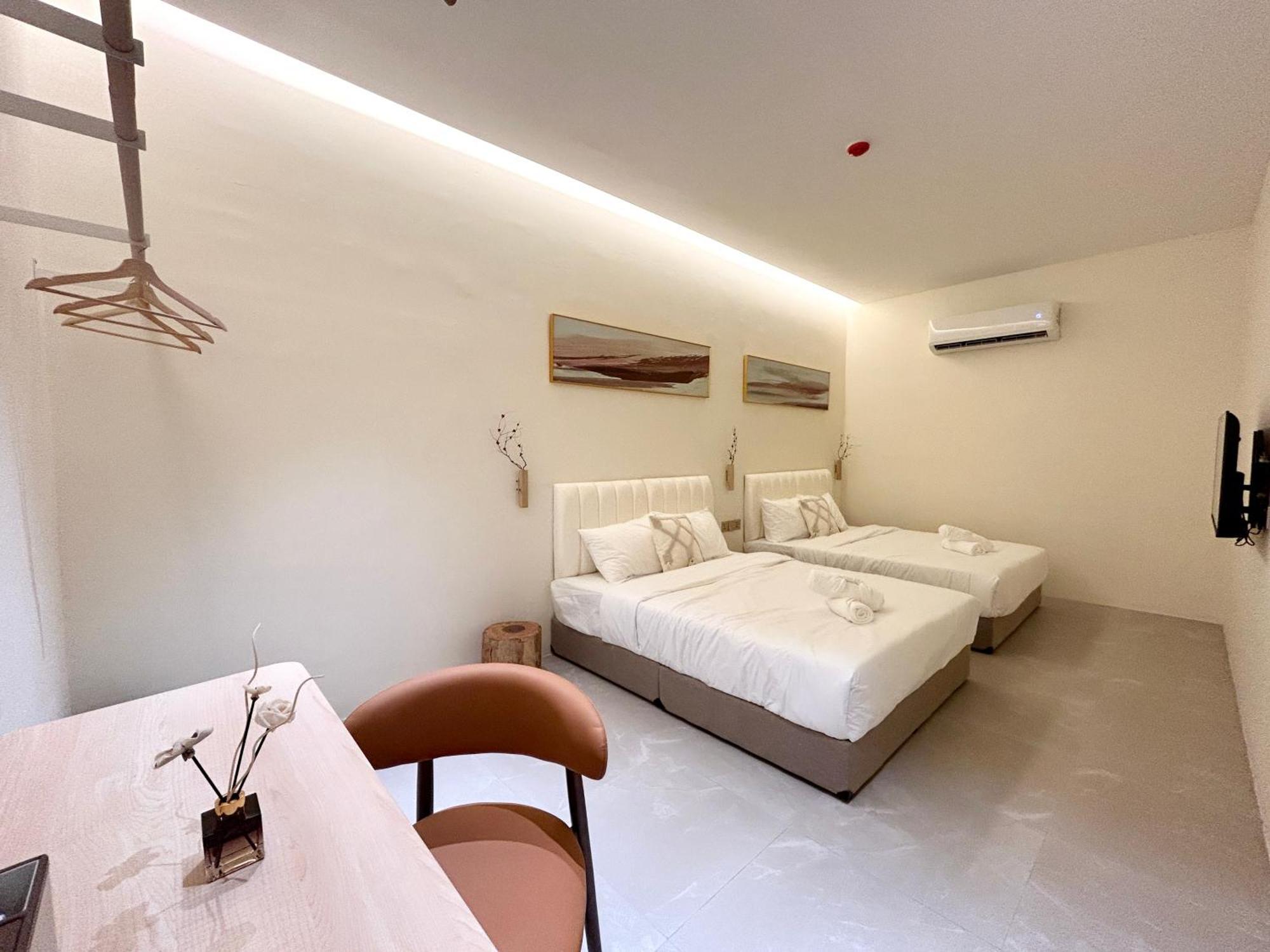 One18 Boutique Hotel Kuala Lumpur Exteriér fotografie