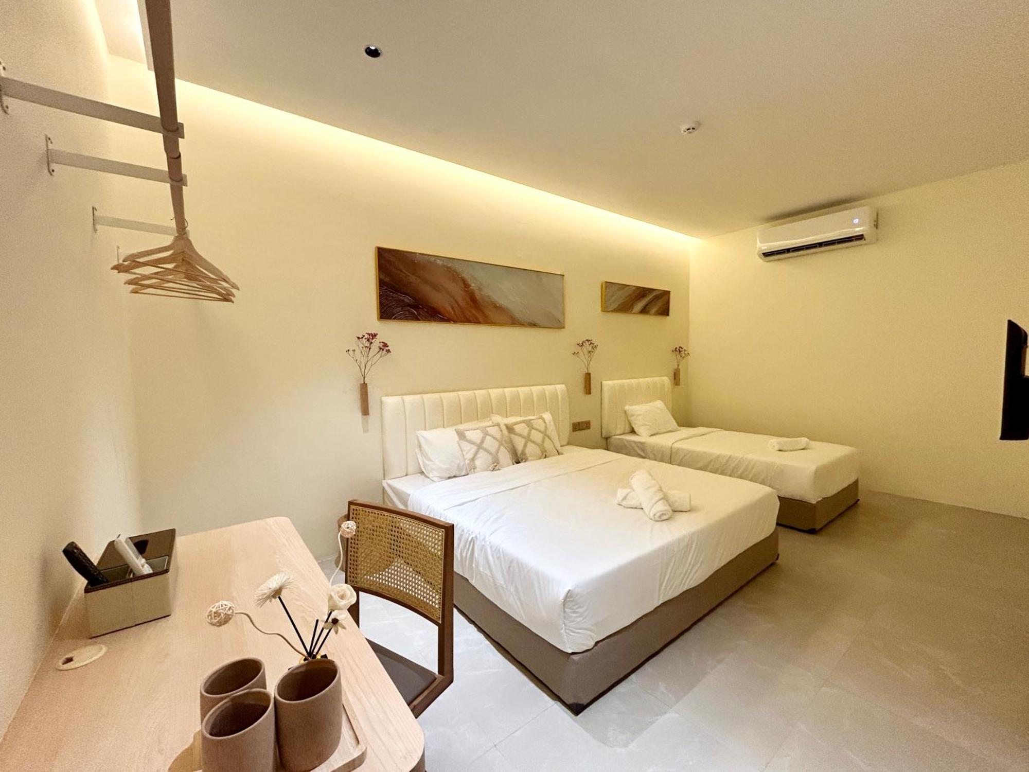One18 Boutique Hotel Kuala Lumpur Exteriér fotografie