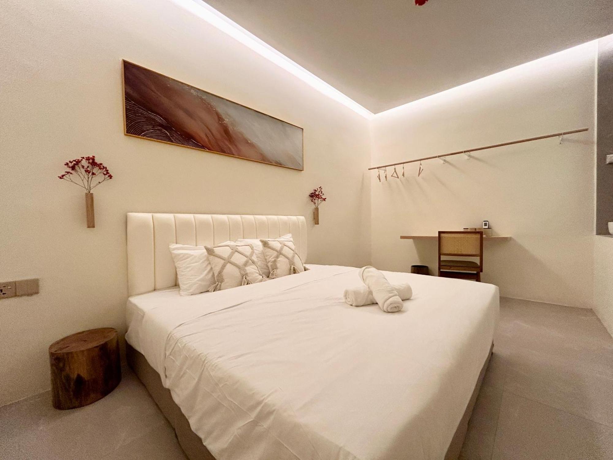One18 Boutique Hotel Kuala Lumpur Exteriér fotografie