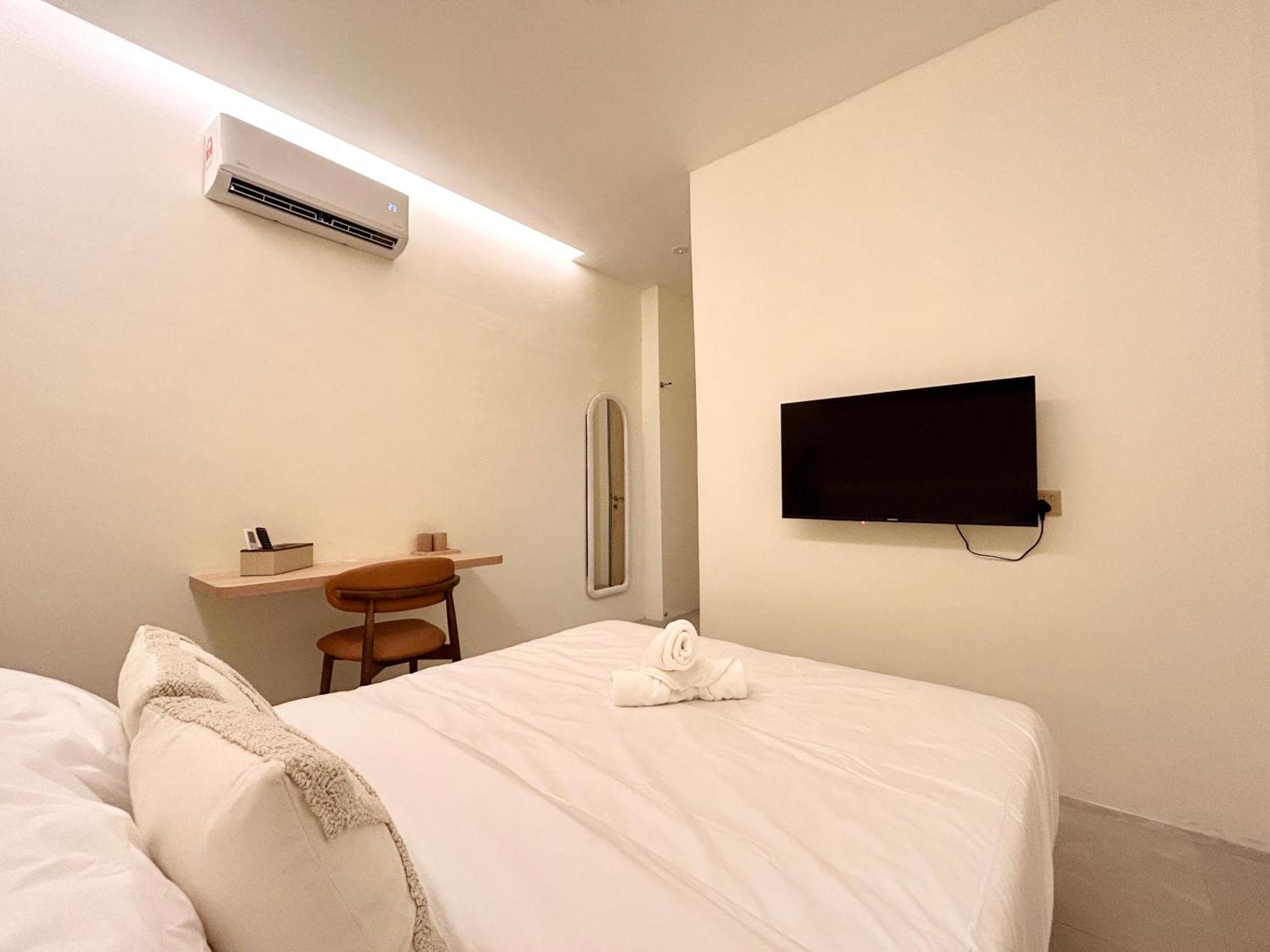 One18 Boutique Hotel Kuala Lumpur Exteriér fotografie