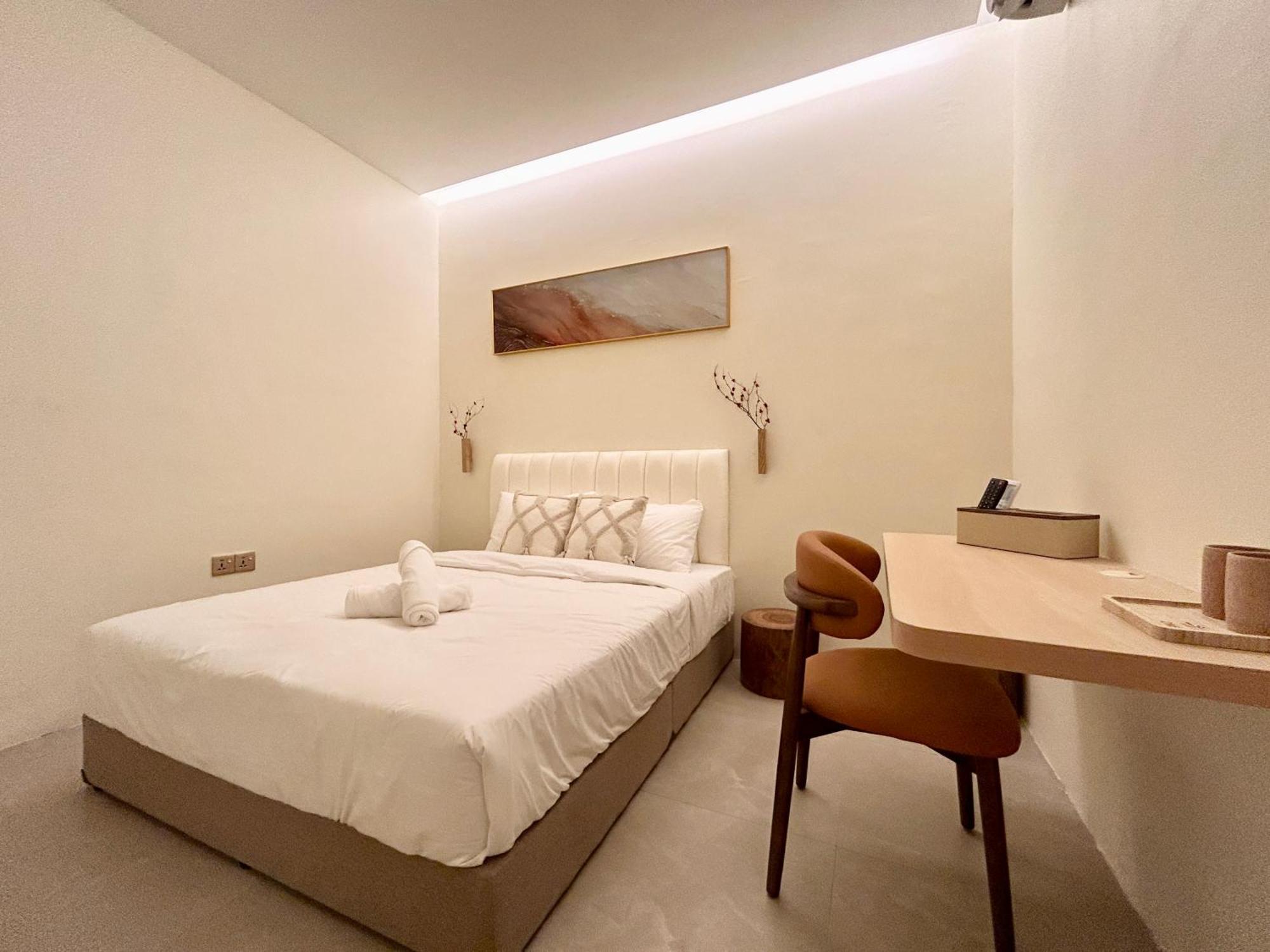 One18 Boutique Hotel Kuala Lumpur Exteriér fotografie