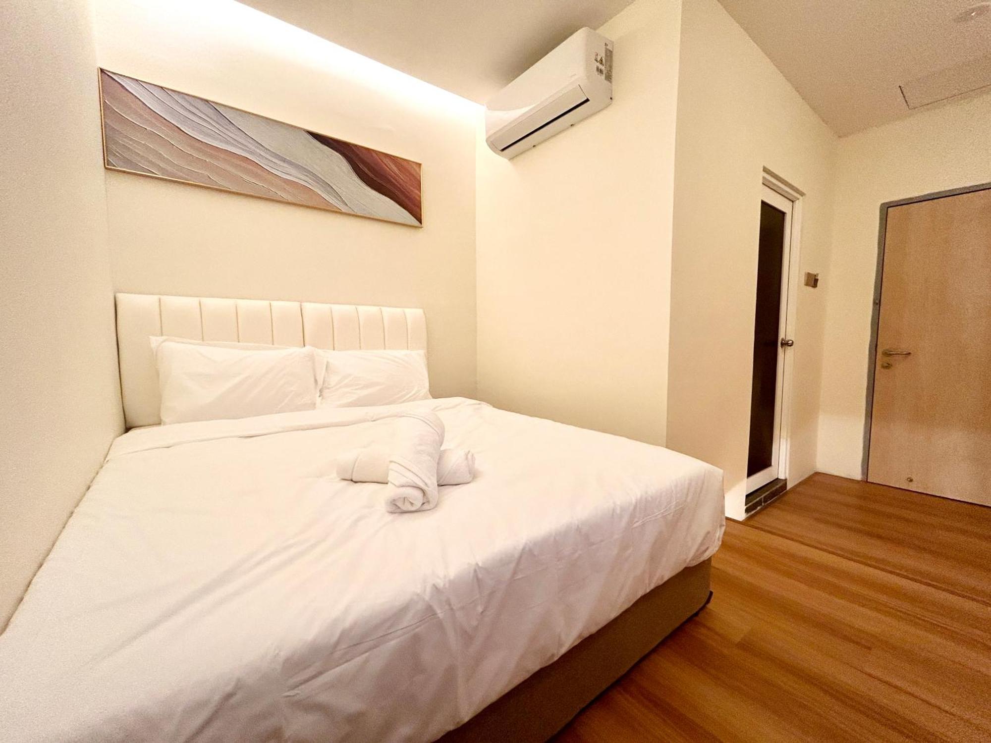 One18 Boutique Hotel Kuala Lumpur Exteriér fotografie