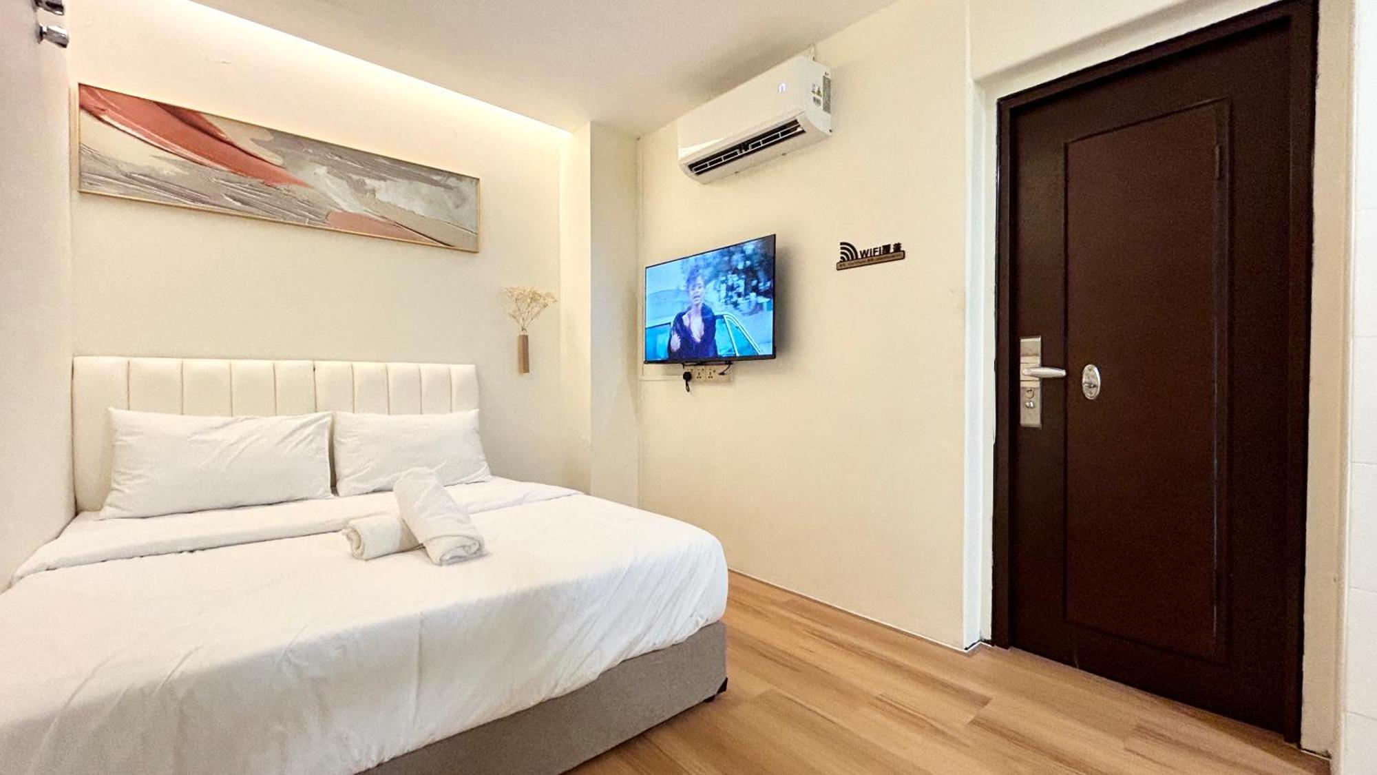 One18 Boutique Hotel Kuala Lumpur Exteriér fotografie